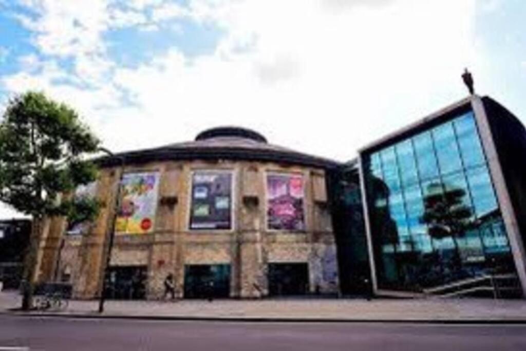 Stunning 2 Bedroom Flat Camden Londres Exterior foto