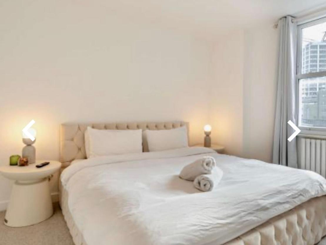 Stunning 2 Bedroom Flat Camden Londres Exterior foto