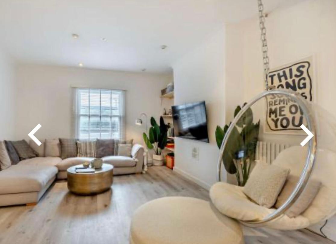Stunning 2 Bedroom Flat Camden Londres Exterior foto