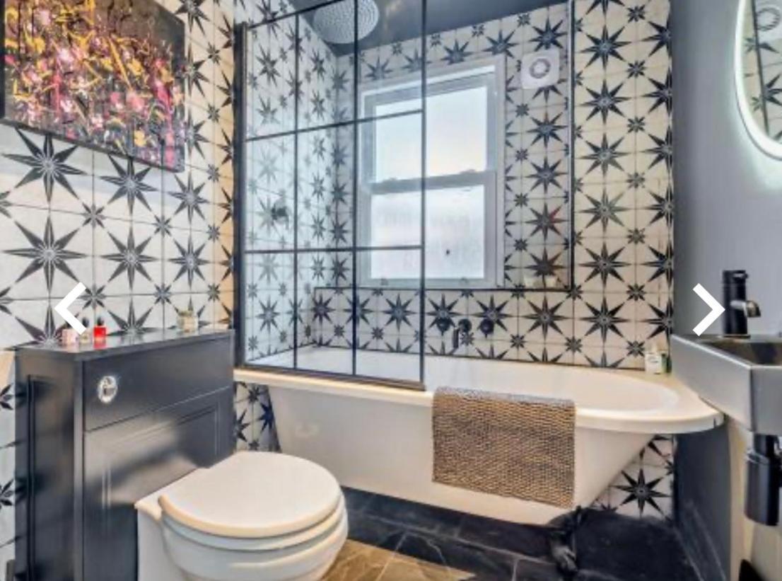 Stunning 2 Bedroom Flat Camden Londres Exterior foto